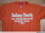 T-shirt orange Prémaman, 8 ans, en EXCELLENT ETAT, Jongen, Gebruikt, Shirt of Longsleeve