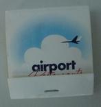 lucifers airport restaurants, Verzenden, Nieuw, Overige typen