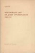 Bibliografie van Dr. J. Goossenaerts., Ophalen of Verzenden, Zo goed als nieuw, Kunst en Cultuur, Frans Sillis