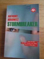 Anthony Horowitz, Stormbreaker, Boeken, Ophalen of Verzenden, Zo goed als nieuw