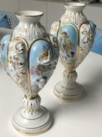 Capodimonte vazen porcelein, Antiek en Kunst, Ophalen of Verzenden