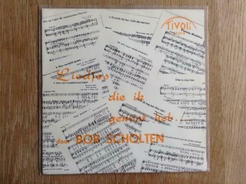 single bob scholte, Cd's en Dvd's, Vinyl Singles, Single, Nederlandstalig, 7 inch, Ophalen of Verzenden