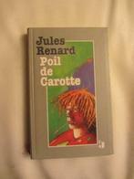 Poil de Carotte de Jules Renard, Livres, Romans, Enlèvement ou Envoi, Neuf