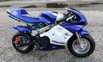 Pocketbike 49cc R6, Fietsen en Brommers, Minibikes, Midibikes en Pitbikes, Nieuw, Overige typen, Ophalen of Verzenden, 49 cc