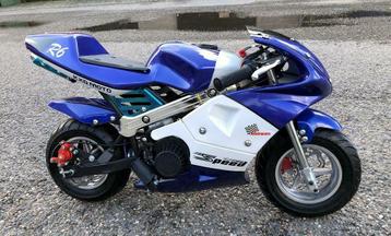 Pocketbike 49cc R6, Ophalen of Verzenden, Nieuw, 49 cc, Overige typen
