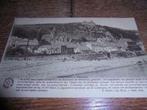 oude postkaart Bouvignes Dinant, Ophalen