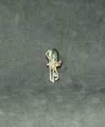 Pin's - Bijoux - Broche Chat, Enlèvement ou Envoi, Or, Comme neuf, 4 à 7 cm