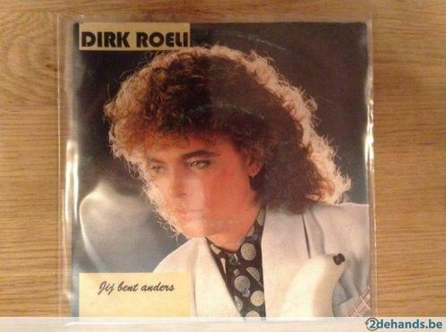 single dirk roeli, Cd's en Dvd's, Vinyl | Nederlandstalig