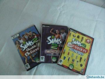 The Sims- PC spellen, Enlèvement ou Envoi, Utilisé