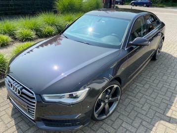 Audi A6 2.0TDi S-tronic S-line sportlook/xen/navi/mod'17