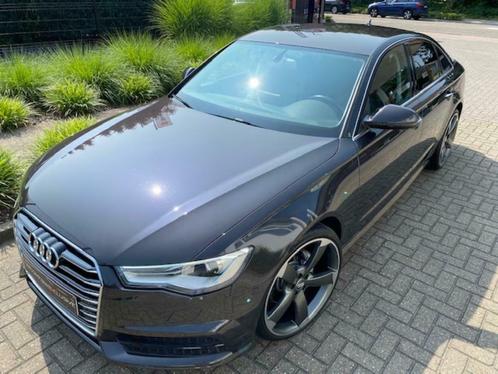 Audi A6 2.0TDi S-tronic S-line sportlook/xen/navi/mod'17, Auto's, Audi, Bedrijf, A6, ABS, Adaptieve lichten, Airbags, Airconditioning