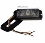 9W/12W Oranje R65 Led Grill werkverkeer Verkeersregelaar, Ophalen of Verzenden, Nieuw