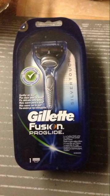 Gillette fusion proglide in nieuwe verpakking, Ophalen of Verzenden, Nieuw
