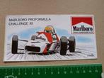 Sticker Marlboro Proformula Challenge 82, Verzamelen, Ophalen of Verzenden, Zo goed als nieuw