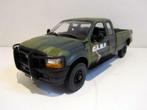 Ford F-250 Pick-up Super Duty C.A.M.P. Wynn's (1:25) + doos, Ophalen of Verzenden, Zo goed als nieuw, Overige typen