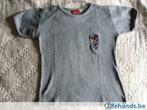 Tshirt gris pour fille 'Mickey' 6 ans, Enfants & Bébés, Vêtements enfant | Taille 116, Fille, Chemise ou À manches longues, Utilisé