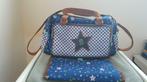 LIEF verzorgingstas/luiertas STOER blauw, Kinderen en Baby's, Ophalen of Verzenden