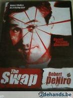 The swap, Robert De Niro, Originele DVD, Enlèvement