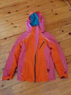 Roze ski jas maat 10 jaar, Kinderen en Baby's, Zo goed als nieuw, Ophalen