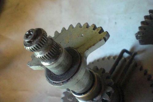 Honda PX PXR PXL 50 kickstart-mechanisme, Fietsen en Brommers, Brommeronderdelen | Algemeen, Gebruikt, Overige typen, Ophalen of Verzenden