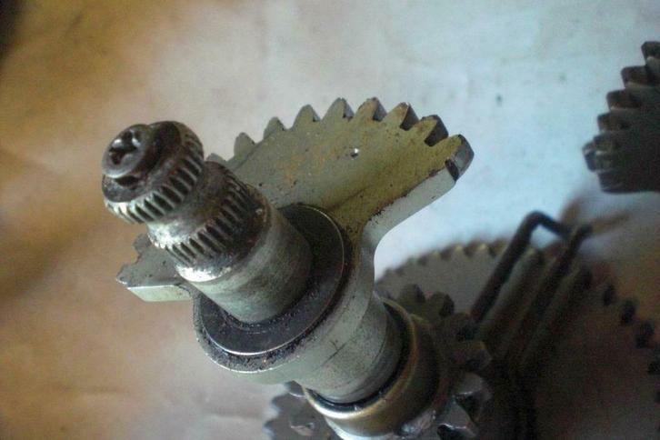 Honda PX PXR PXL 50 kickstart-mechanisme, Fietsen en Brommers, Brommeronderdelen | Algemeen, Gebruikt, Overige typen, Ophalen of Verzenden