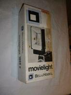 Appareil vintage MOVIELIGHT BELL & HOWELL Type 1000U photo, Enlèvement ou Envoi