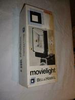 MOVIELIGHT BELL & HOWELL Typ 1000U vintage foto camera, Verzamelen, Foto-apparatuur en Filmapparatuur, Ophalen of Verzenden