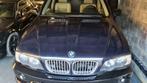 A vendre face avant bmw x5 e53 noir ph 1, Ophalen of Verzenden, BMW, Links