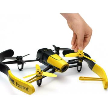 Drone Bebop mét Skycontroller. NIEUW + Professional Draagtas, Neuf, Enlèvement ou Envoi, Quadricoptère ou Multicoptère, Avec caméra