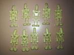 lego star wars 10 sw0001b Battle Droid beige episode 1 2 3, Ophalen of Verzenden, Gebruikt, Losse stenen, Lego