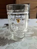 Chope Jupiler 50 cl, Ophalen, Gebruikt, Glas of Glazen, Jupiler