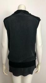 Zara mouwloos truitje met zijde - S - Nieuw, Kleding | Dames, Verzenden, Nieuw, Maat 36 (S), Zara