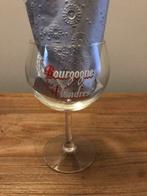 Bourgogne glas, Ophalen of Verzenden, Zo goed als nieuw