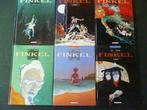 Finkel (1 à 4), Boeken, Stripverhalen, Complete serie of reeks, Ophalen of Verzenden, Gelezen