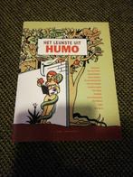 Het leukste uit Humo: verzamelwerk 1989 - 2000, Comme neuf, Humo, Enlèvement ou Envoi