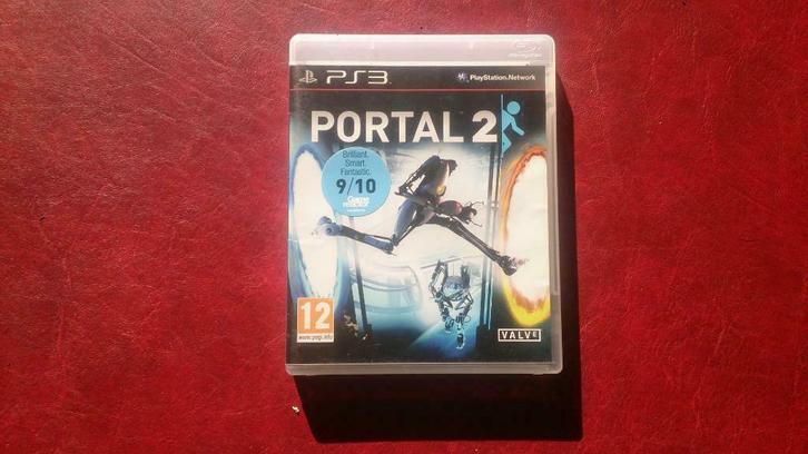 Portal 2, Games en Spelcomputers, Games | Sony PlayStation 3, Ophalen of Verzenden