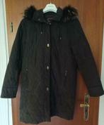 Nouveau manteau d'hiver chaud 3/4 taille L (grand 40), Comme neuf, Brun, Taille 42/44 (L), Enlèvement ou Envoi
