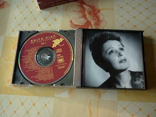 Edith piaf 30° anniversaire CD original, Cd's en Dvd's, Cd's | Wereldmuziek, Europees, Boxset, Ophalen of Verzenden