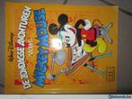Strip Mickey Mouse, Ophalen, Mickey Mouse, Gebruikt