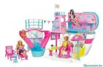 BARBIE bâteau de croisière, Enlèvement, Barbie