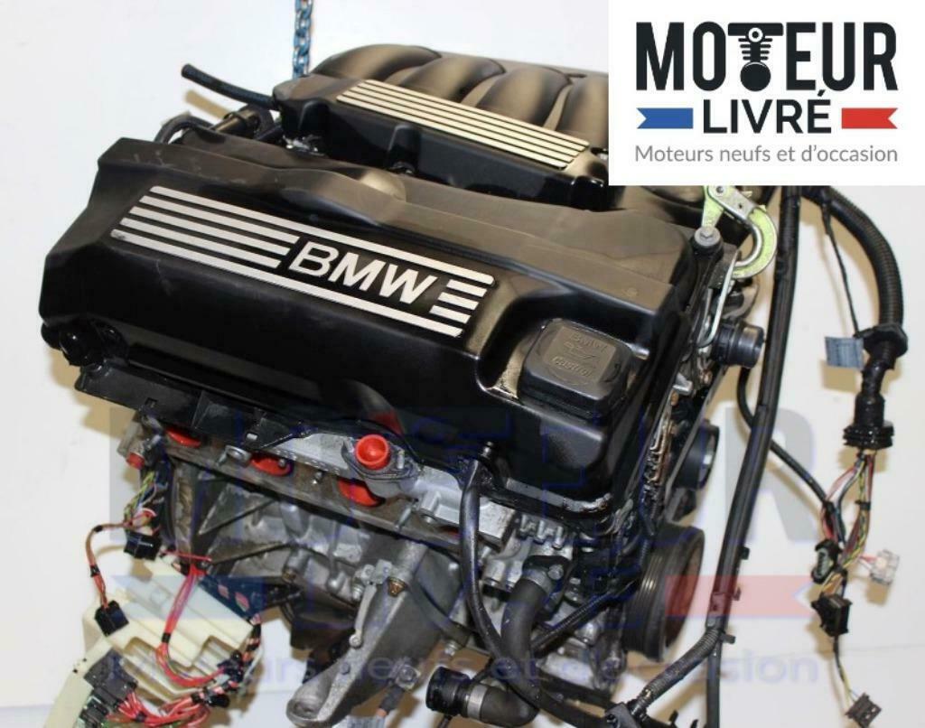 Moteur BMW SERIE 3 1.8L Essence N42B18A N46B18A, Auto-onderdelen, Motor en Toebehoren, BMW, Gebruikt, Verzenden