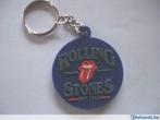 Rubberen sleutelhanger Rolling Stones - model 3, Musique & Instruments