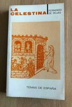 Fernando de Rojas - La Celestina - Temas de Espana, Livres, Comme neuf, Europe autre, Enlèvement ou Envoi, Fernando de Rojas