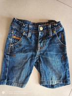 Jeansshort Wickie De Viking, Kinderen en Baby's, Broek, Gebruikt, JBC, Ophalen of Verzenden