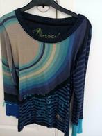 # Pull Desigual bleu Taille S, Vêtements | Femmes, Enlèvement ou Envoi, Taille 36 (S), Comme neuf, Desigual