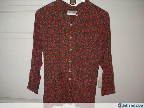 blouse , maat 36 Nice things, Kleding | Dames, Blouses en Tunieken, Gedragen, Maat 36 (S), Overige kleuren