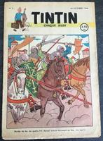 Journal Tintin n 3 - 1946 - TBE, Enlèvement ou Envoi