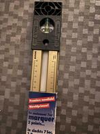 Latte de fabricant avec niveau à bulle, Enlèvement ou Envoi, Neuf