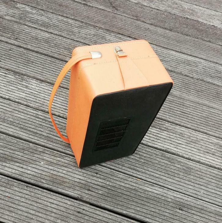 TESLA vintage pick-up speler + 4platen en boekje, Elektronische apparatuur, Overige elektronische apparatuur, Ophalen