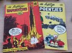 2 x Lustige Kapoentjes - Hurey (16 & 20), Meerdere stripboeken, Ophalen of Verzenden, Gelezen, Hurey